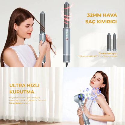 Styloona™ Saç Şekillendirici